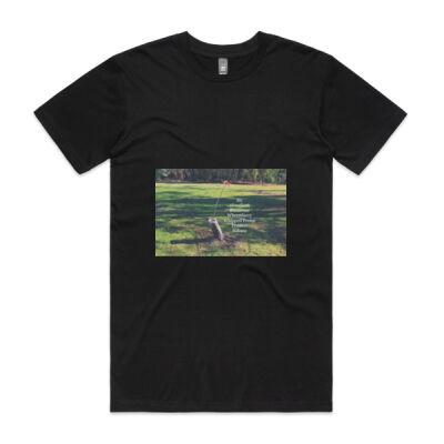 SIR TRACKLIST Staple Tee Thumbnail