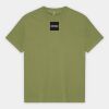 Heavyweight Cotton Unisex Garment Dyed T-Shirt Thumbnail